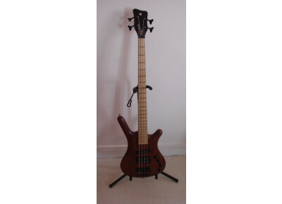 Warwick Corvette FNA Jazzman Custom Shop