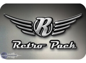 McDSP Retro Pack