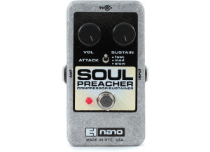 Electro-Harmonix Soul Preacher Nano