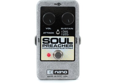Electro-Harmonix Soul Preacher Nano