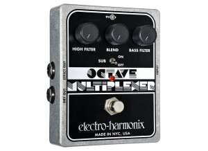 Electro-Harmonix Octave Multiplexer XO