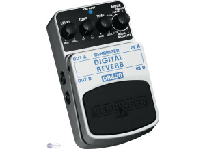 Behringer Digital Reverb DR600