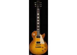 Gibson Custom Shop Historic 1958 Les Paul Standard Flametop