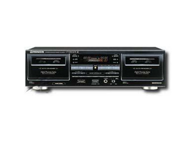 Pioneer CT-W606DR