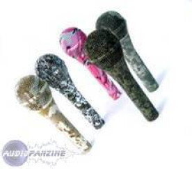 Audix Designer Microphone Series