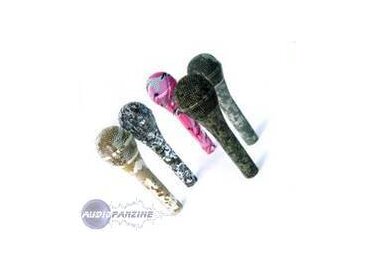 Audix Designer Microphone Series