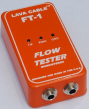 Lava Cable FT-1 Flow tester