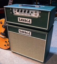 Savage Audio Macht 12x Head