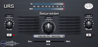 URS Saturation Updated to v2.5