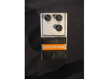 Tokai TOD-1 Overdrive