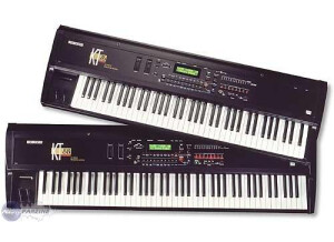 Ensoniq KT76