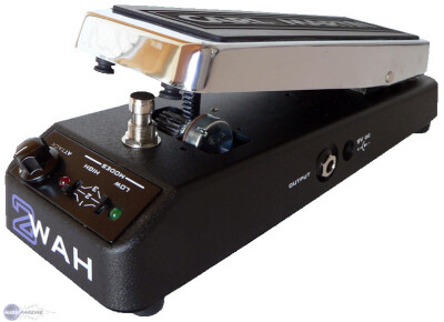 Carl Martin 2 Wah