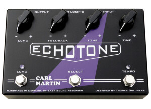 Carl Martin Echotone