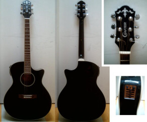 Crafter EG 140CEQ