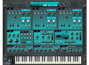 HyperSynth HyperSID