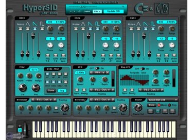 HyperSynth HyperSID
