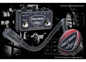 Vibesware Guitar Resonator