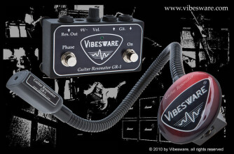 Vibesware GR-1 Guitar Resonator