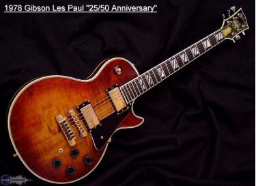 Gibson Les Paul 25/50 Anniversary
