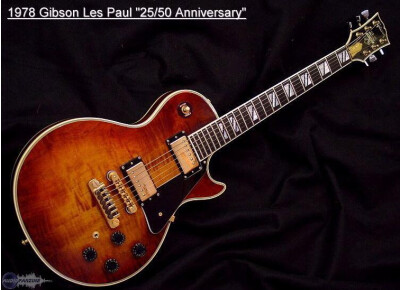 Gibson Les Paul 25/50 Anniversary