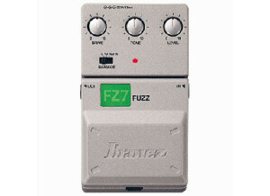 Ibanez FZ7 Fuzz