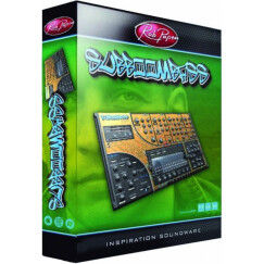 [Musikmesse] Rob Papen SubBoomBass