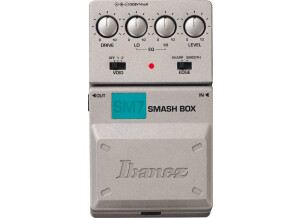 Ibanez SM7 Smash Box