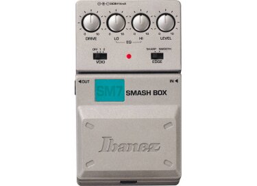 Ibanez SM7 Smash Box