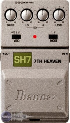 Ibanez SH7 7th Heaven