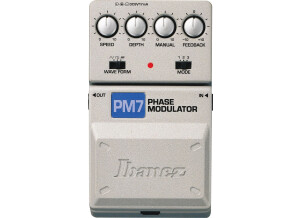 Ibanez PM7 Phase Modulator