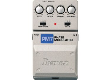 Ibanez PM7 Phase Modulator