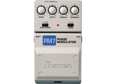 Ibanez PM7 Phase Modulator