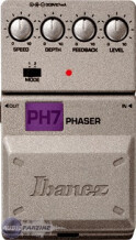 Ibanez PH7 Phaser