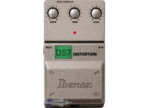 Ibanez DS7 Distortion