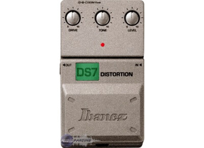 Ibanez DS7 Distortion