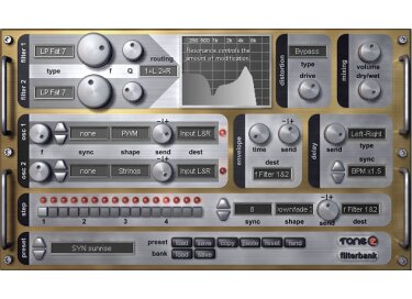 Tone2 FilterBank3