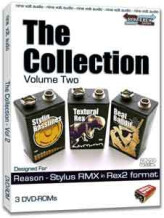 Nine Volt Audio The Collection vol. 2