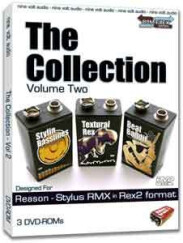 Nine Volt Audio : The Collection vol. 2