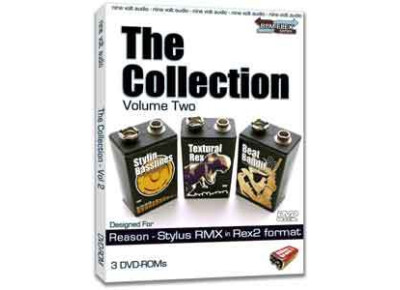 Nine Volt Audio The Collection vol. 2