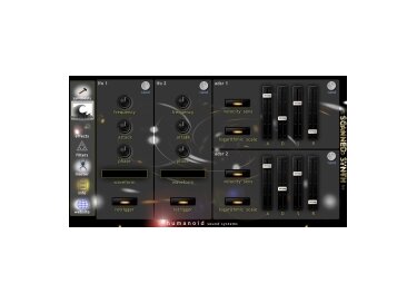 Humanoid Sound Systems Scanned Synth Pro