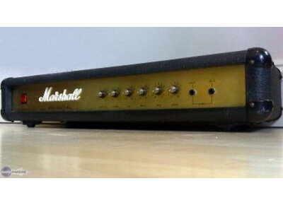 Marshall 2195 JMP Lead & Bass (1976-1980)