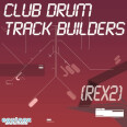 Equinox Sounds Club Drum Track Builders