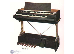 Hammond Porta-B
