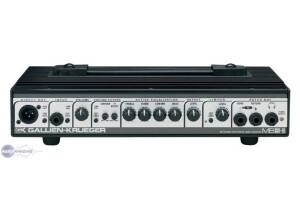 Gallien Krueger MB150S-III Head