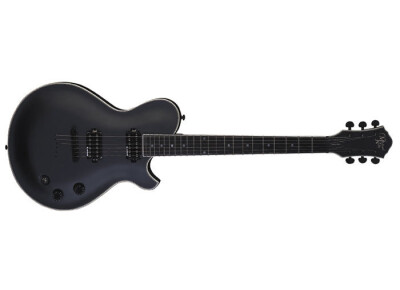 Michael Kelly Guitars Patriot Black