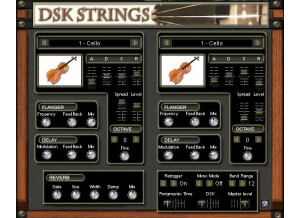 DSK Music Strings [Freeware]