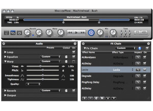 Machinecodex MachineHead