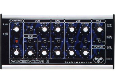 Technosaurus Microcon II