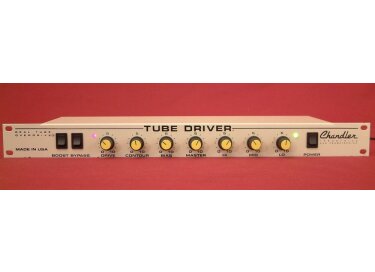 Chandler Tube Driver Rackmount