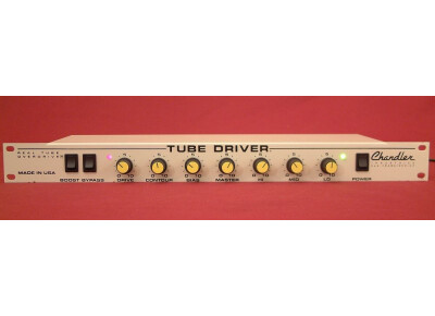 Chandler Tube Driver Rackmount